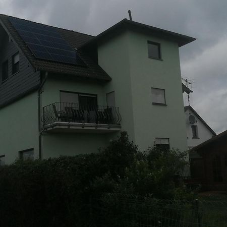 Ferienwohnung Moselhoehe Faid Екстер'єр фото