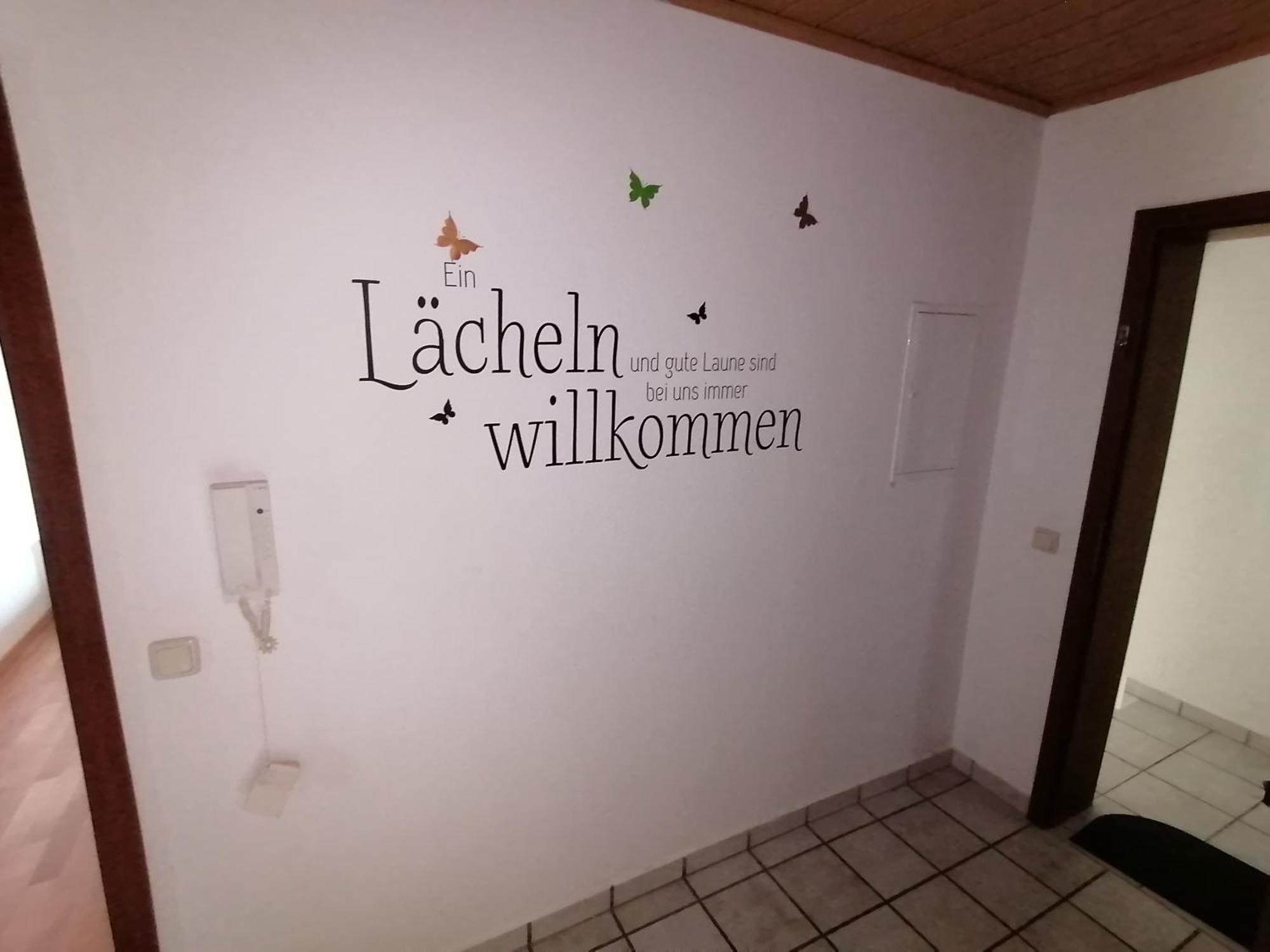 Ferienwohnung Moselhoehe Faid Екстер'єр фото