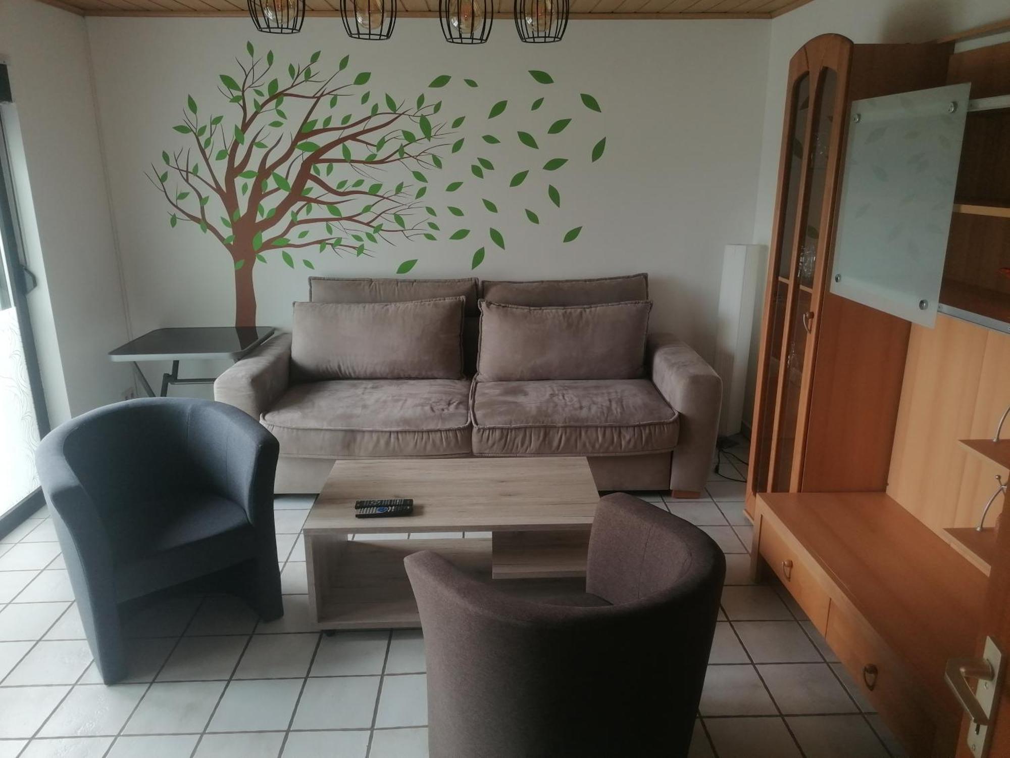 Ferienwohnung Moselhoehe Faid Екстер'єр фото