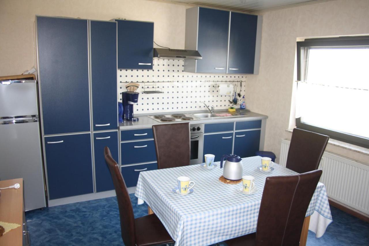 Ferienwohnung Moselhoehe Faid Номер фото